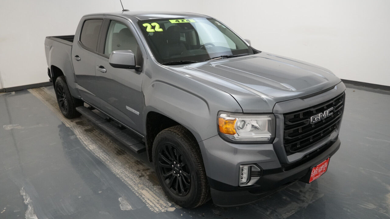 2022 GMC Canyon  - C & S Car Company