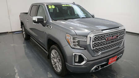 2020 GMC Sierra 1500 Denali 4WD Crew Cab for Sale  - D19208A  - C & S Car Company II