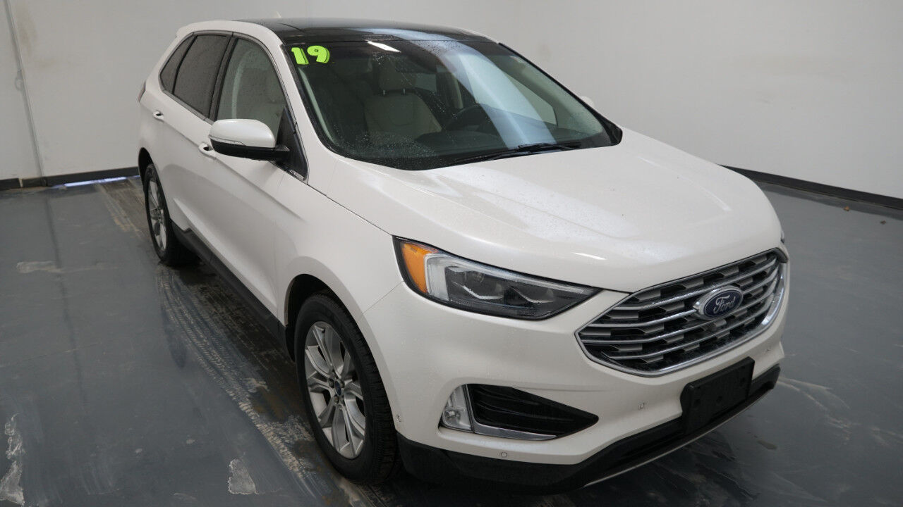 2019 Ford Edge  - C & S Car Company II