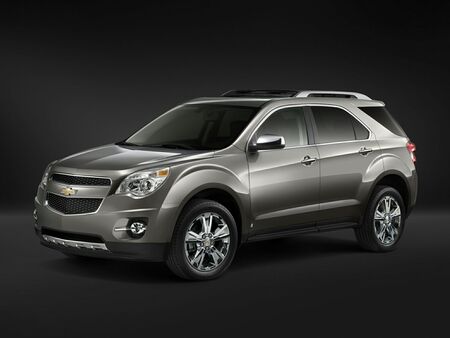 2015 Chevrolet Equinox  - C & S Car Company II