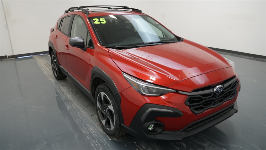 2025 Subaru Crosstrek Limited AWD  - SB11829  - C & S Car Company II