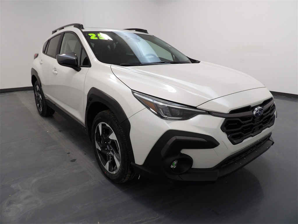 2025 Subaru Crosstrek Limited AWD  - SB11833  - C & S Car Company