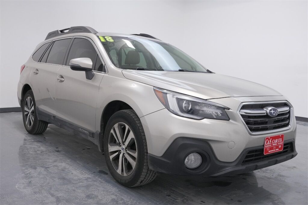 2018 Subaru Outback  - C & S Car Company