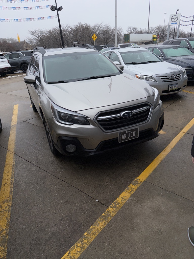 2018 Subaru Outback 2.5i  - FSB11824A  - C & S Car Company