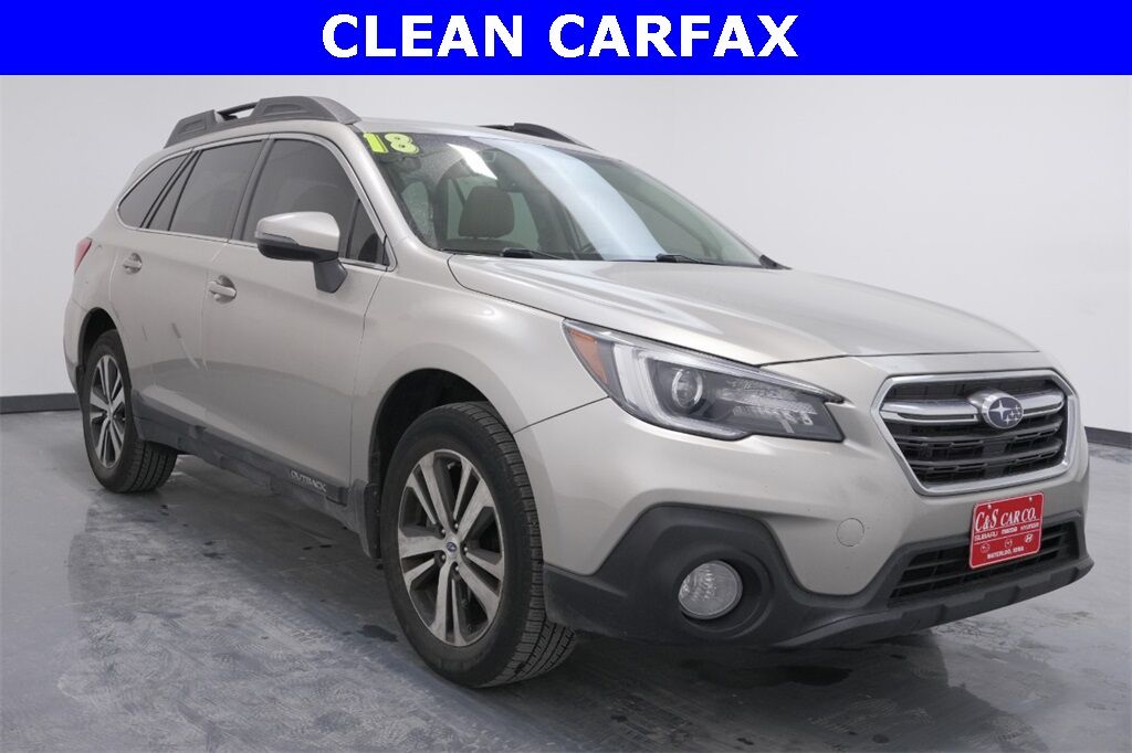 2018 Subaru Outback  - C & S Car Company