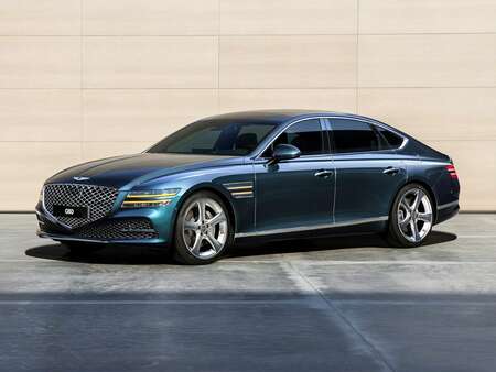 2021 Genesis G80 3.5T for Sale  - FGS1614A  - C & S Car Company II