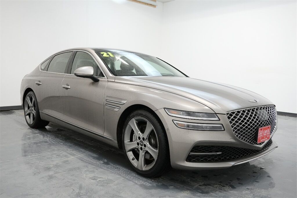 2021 Genesis G80  - C & S Car Company II