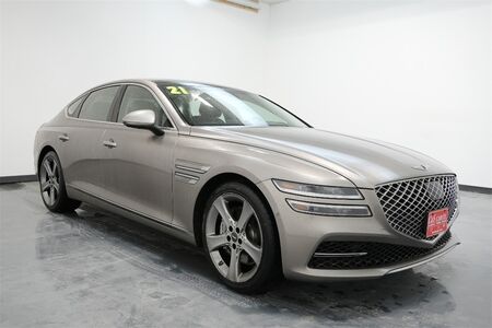 2021 Genesis G80  - C & S Car Company II