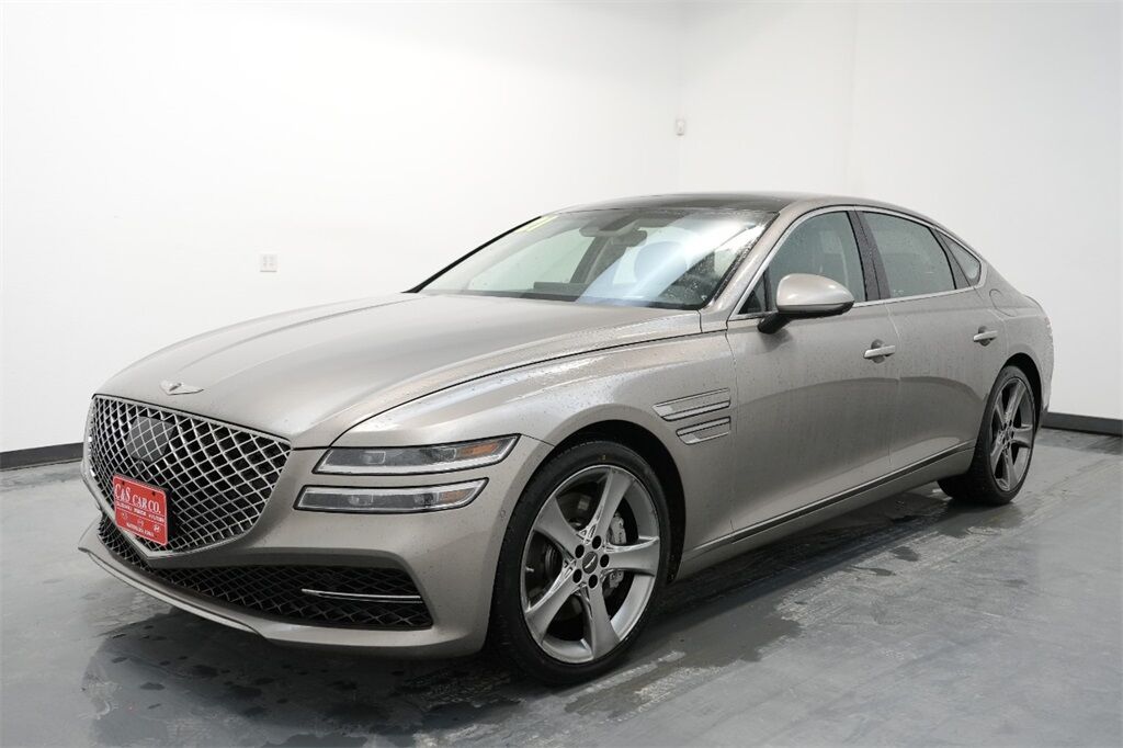 2021 Genesis G80  - C & S Car Company II