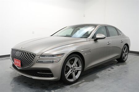 2021 Genesis G80  - C & S Car Company II