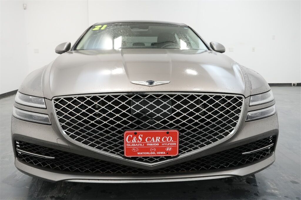 2021 Genesis G80  - C & S Car Company II