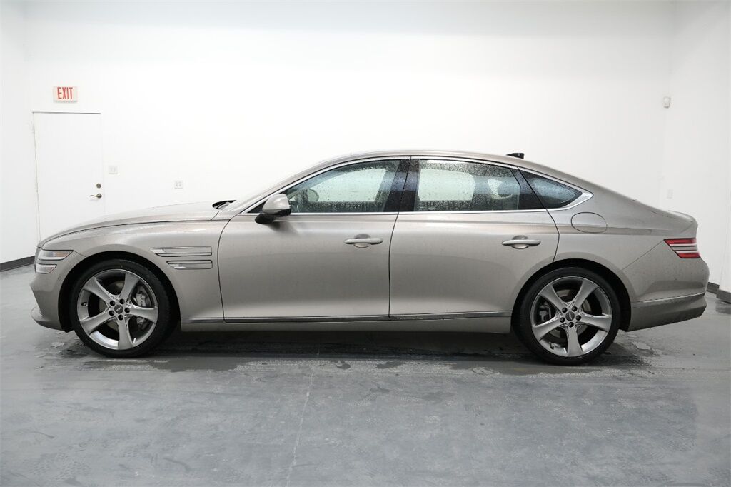 2021 Genesis G80  - C & S Car Company II
