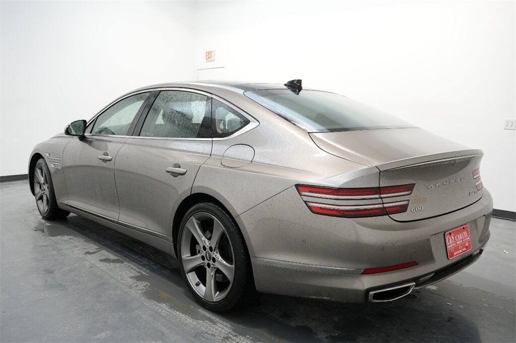 2021 Genesis G80  - C & S Car Company II
