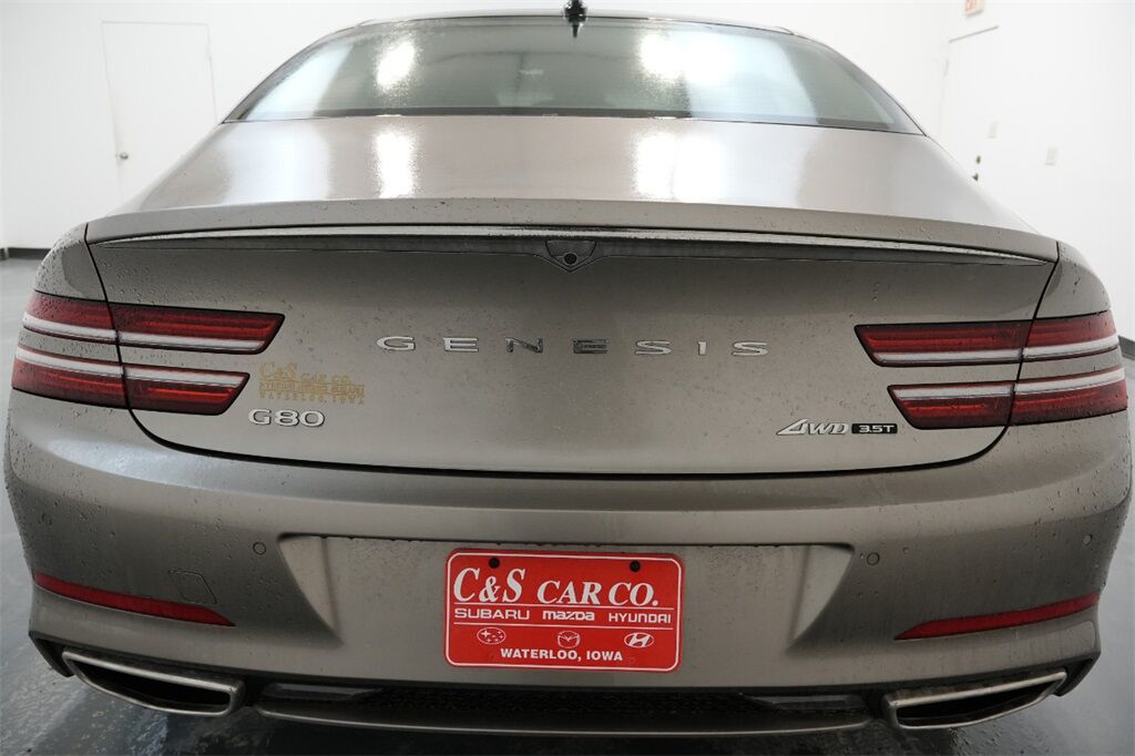 2021 Genesis G80  - C & S Car Company II