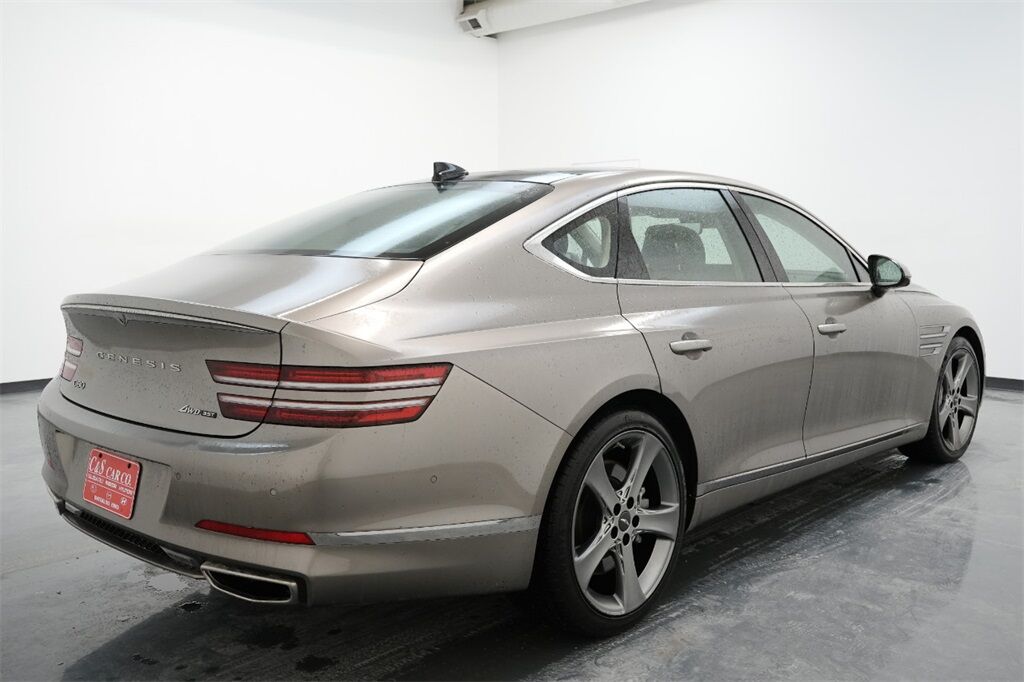 2021 Genesis G80  - C & S Car Company II