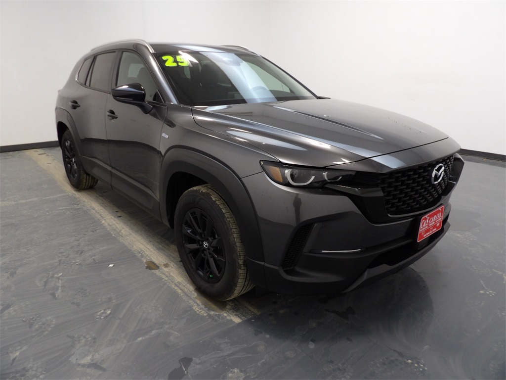 2025 Mazda CX-50 Hybrid Preferred AWD  - MA3802  - C & S Car Company