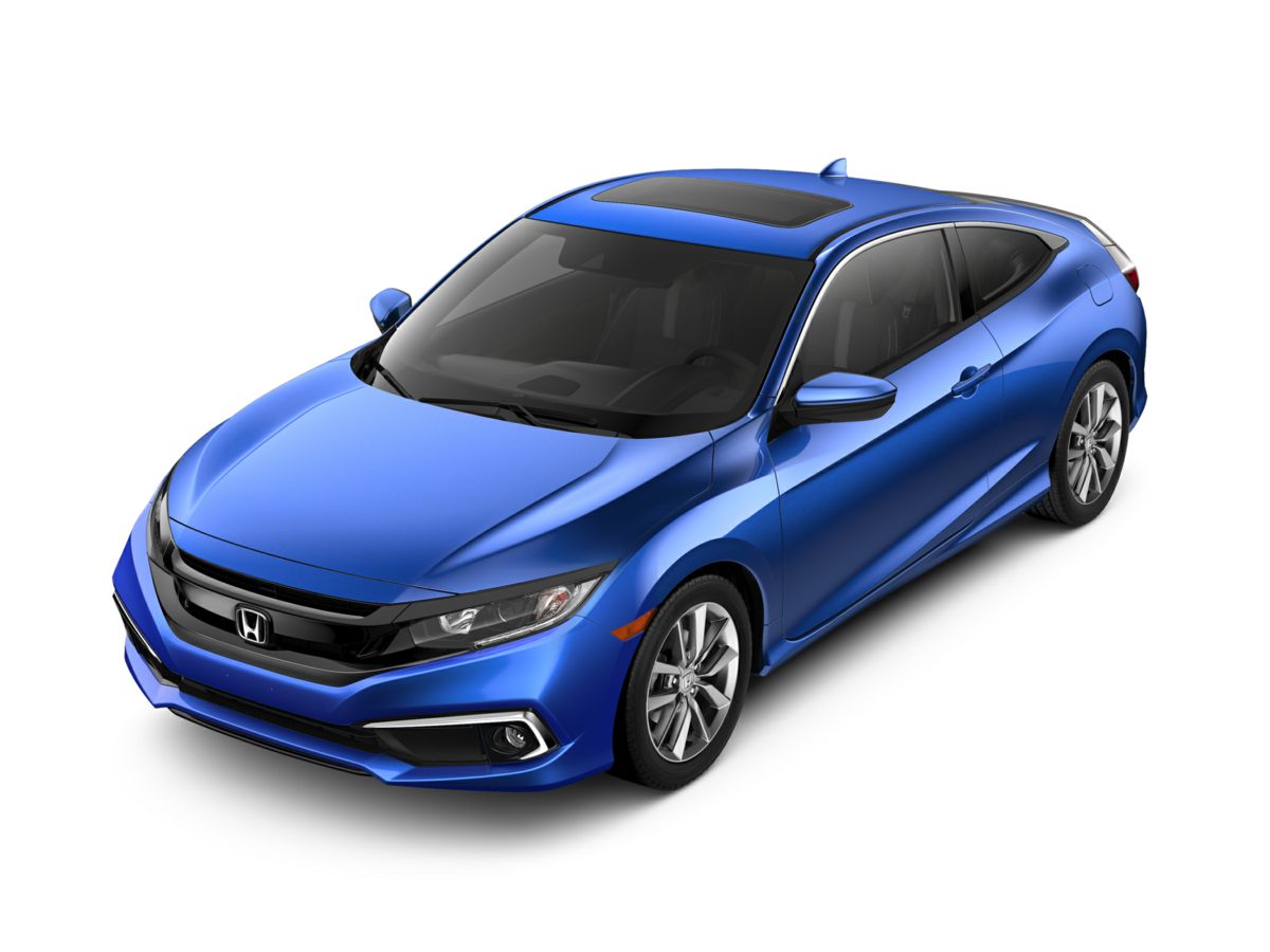 2020 Honda Civic EX  - CHMA3772A  - C & S Car Company