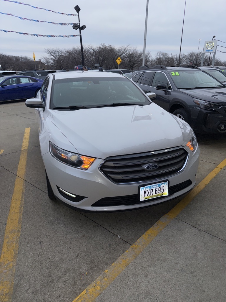 2015 Ford Taurus SEL  - FHY11127A  - C & S Car Company