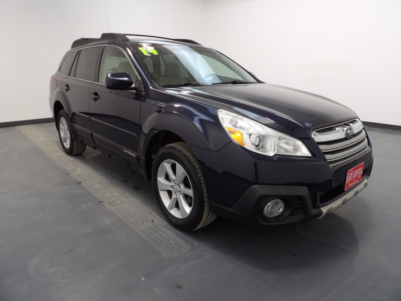 2014 Subaru Outback 2.5i Premium  - DSB11826B1  - C & S Car Company