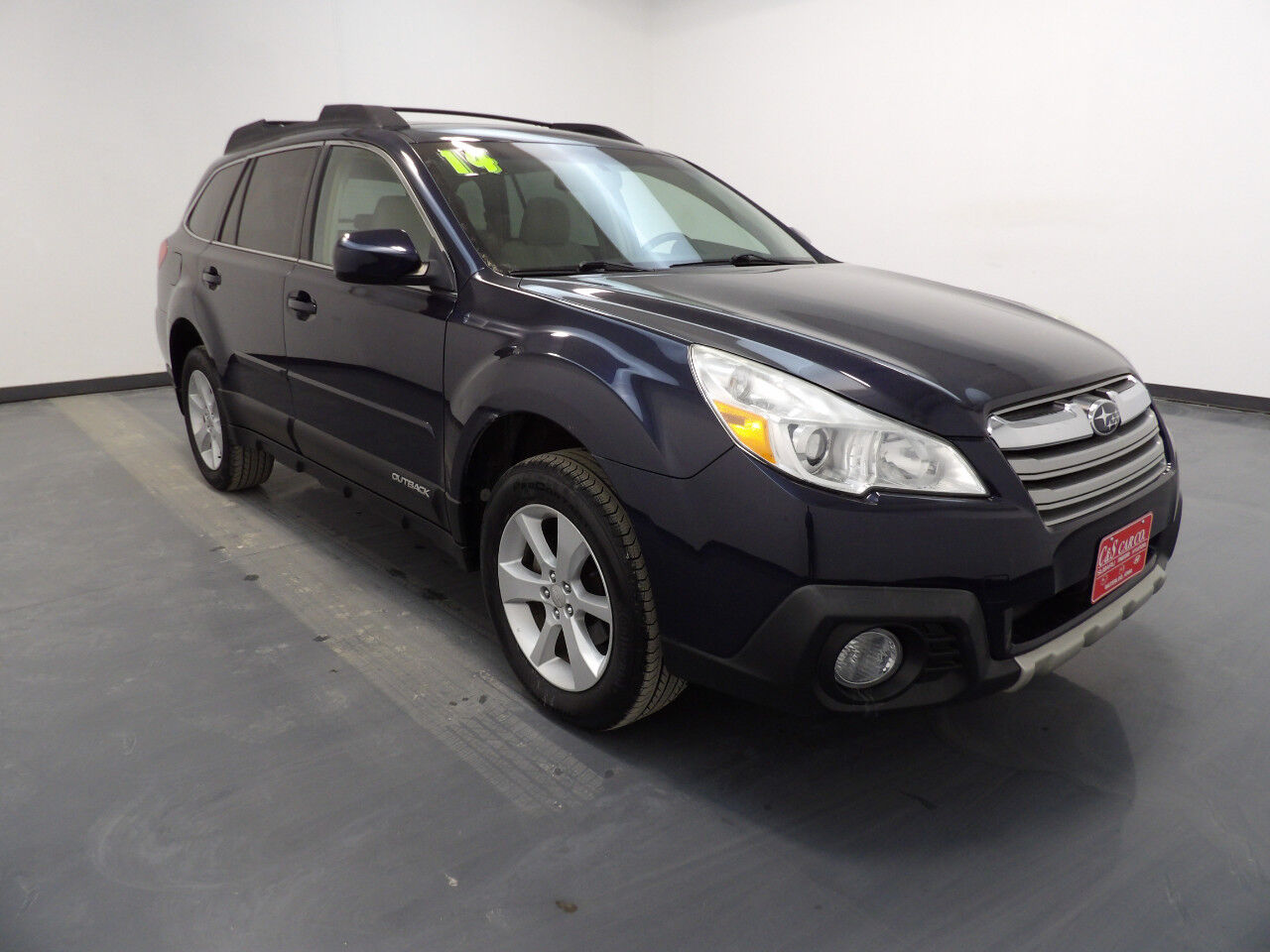 2014 Subaru Outback  - C & S Car Company