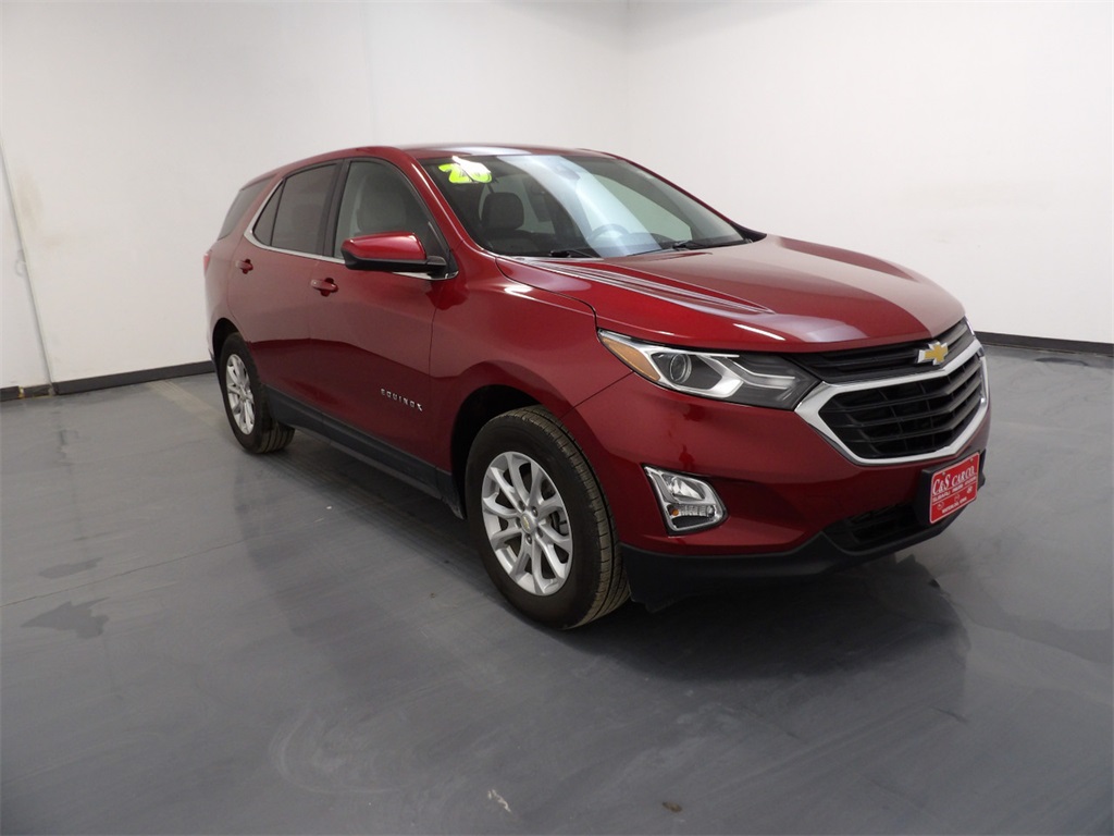 2020 Chevrolet Equinox LT AWD  - CHHY11539A  - C & S Car Company