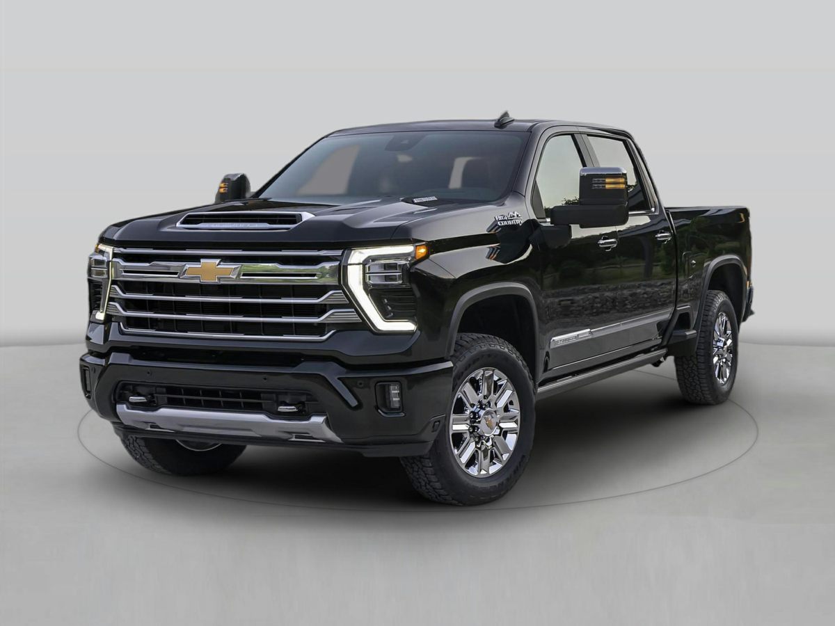 2024 Chevrolet Silverado 2500HD Work Truck 4WD Regular Cab  - CH19216  - C & S Car Company II