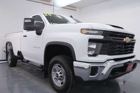 2024 Chevrolet Silverado 2500HD Work Truck for Sale  - CH19215  - C & S Car Company II