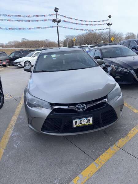 2015 Toyota Camry XSE for Sale  - FHY11165B  - C & S Car Company