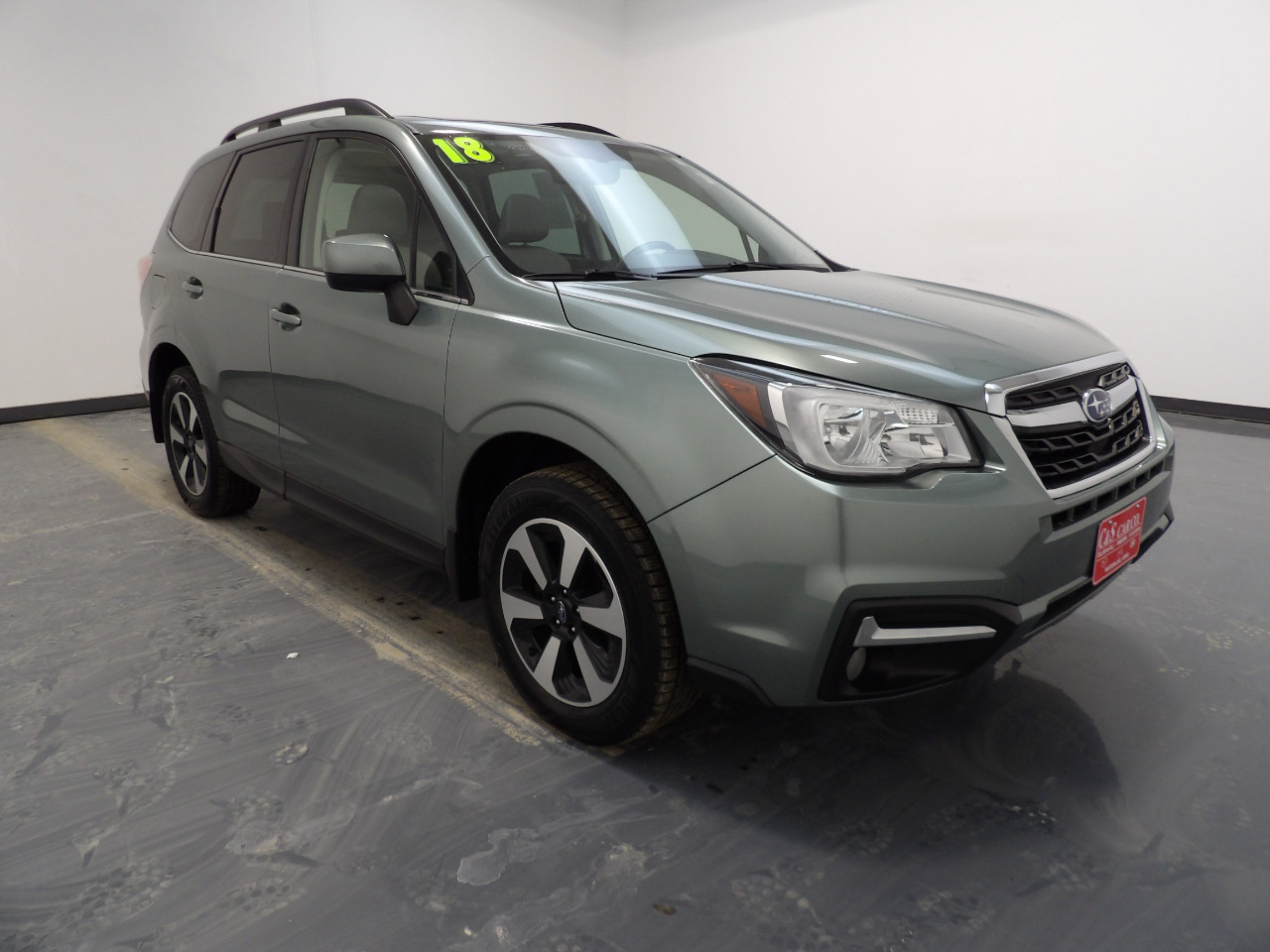 2018 Subaru Forester 2.5i Limited  - FSB11748B  - C & S Car Company