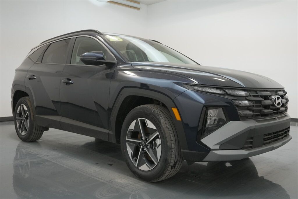 2025 Hyundai Tucson Hybrid  - C & S Car Company II