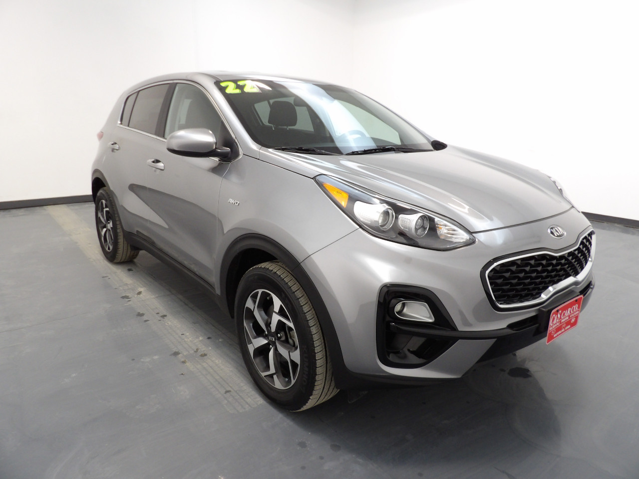 2022 Kia Sportage LX AWD  - DSB11850A  - C & S Car Company