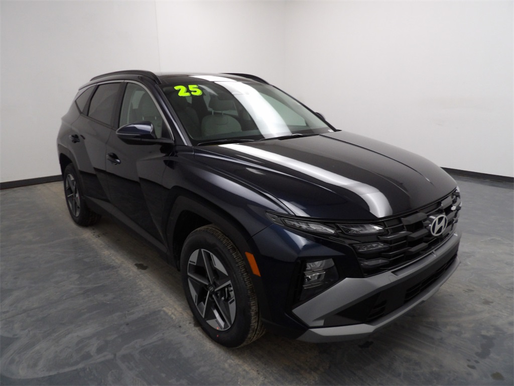 2025 Hyundai Tucson Hybrid SEL Convenience AWD  - HY11557  - C & S Car Company