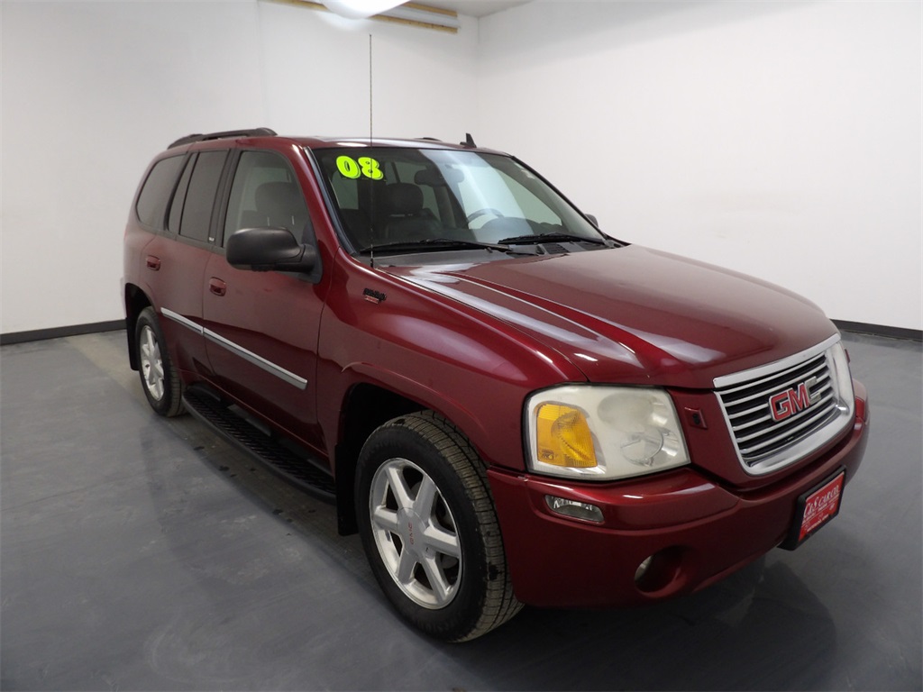 2008 GMC ENVOY SLT 4WD  - CH19020A  - C & S Car Company