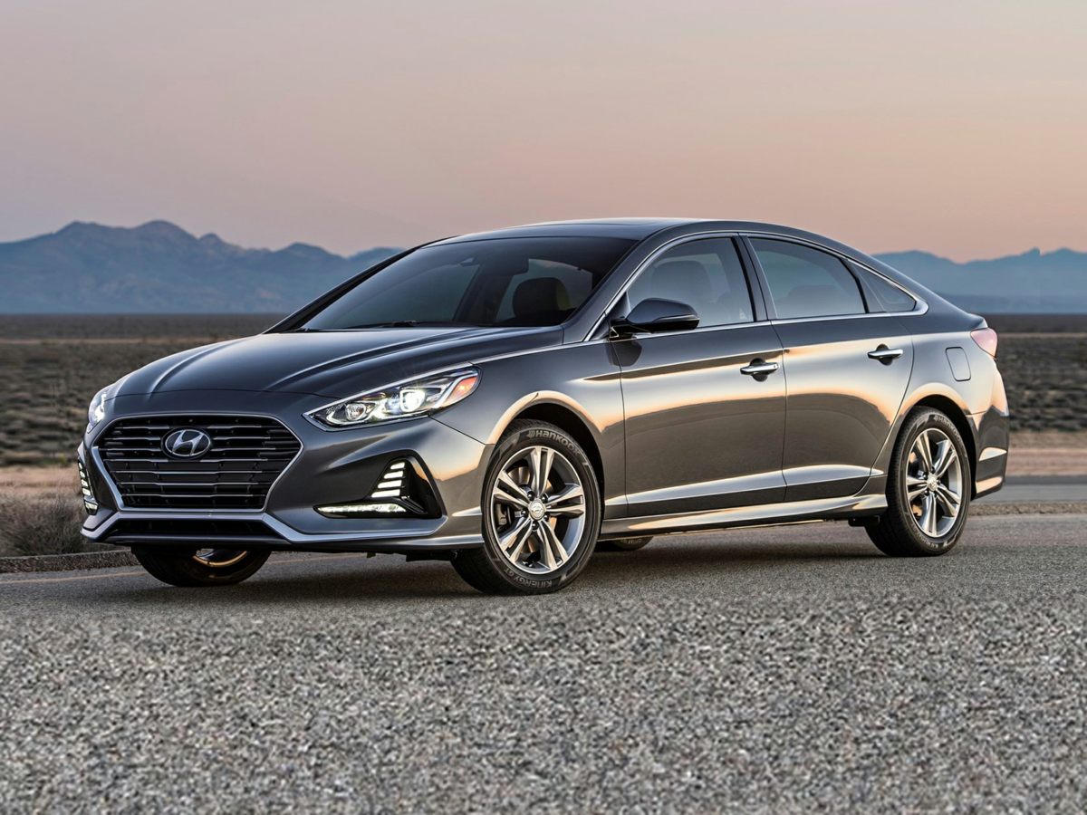 2018 Hyundai Sonata SEL  - CHY11109A  - C & S Car Company