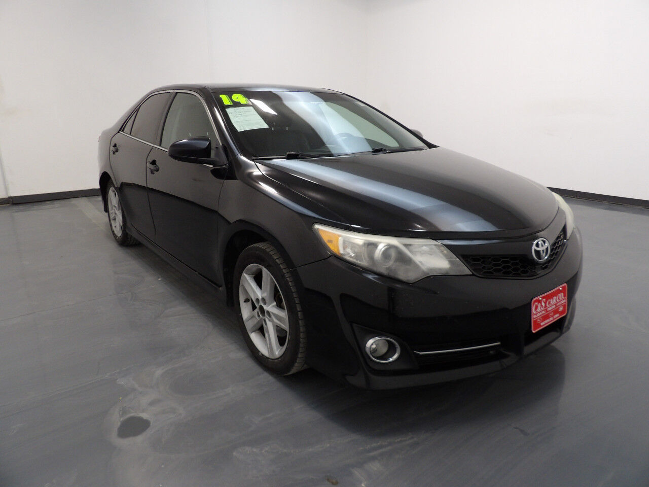 2014 Toyota Camry  - C & S Car Company