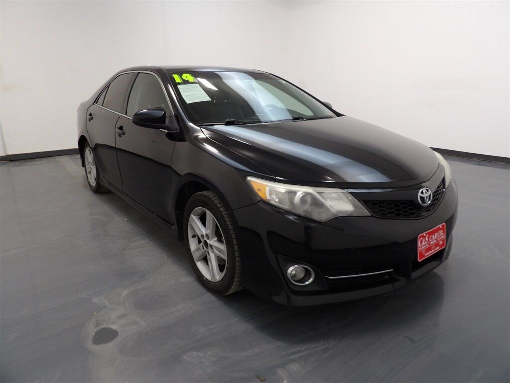 2014 Toyota Camry  - C & S Car Company