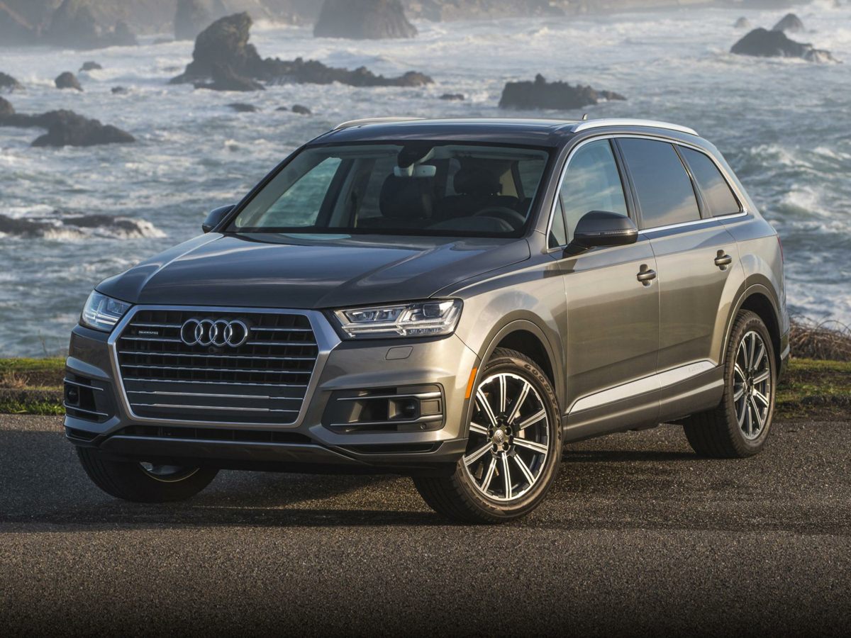 2019 Audi Q7 55 Prestige  - CGS1678B  - C & S Car Company II
