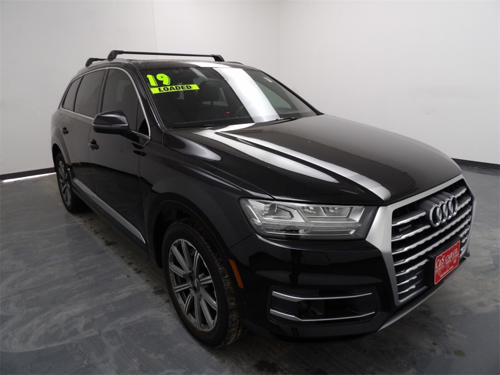 2019 Audi Q7 55 Prestige  - CGS1510A  - C & S Car Company II