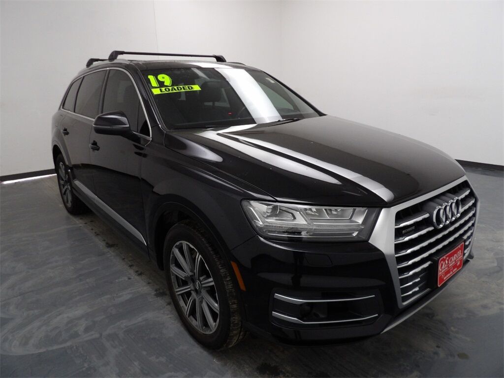 2019 Audi Q7  - C & S Car Company