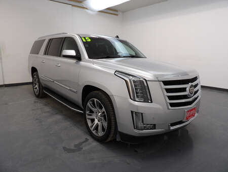 2015 Cadillac Escalade ESV Luxury 4WD for Sale  - DGS1619A  - C & S Car Company II