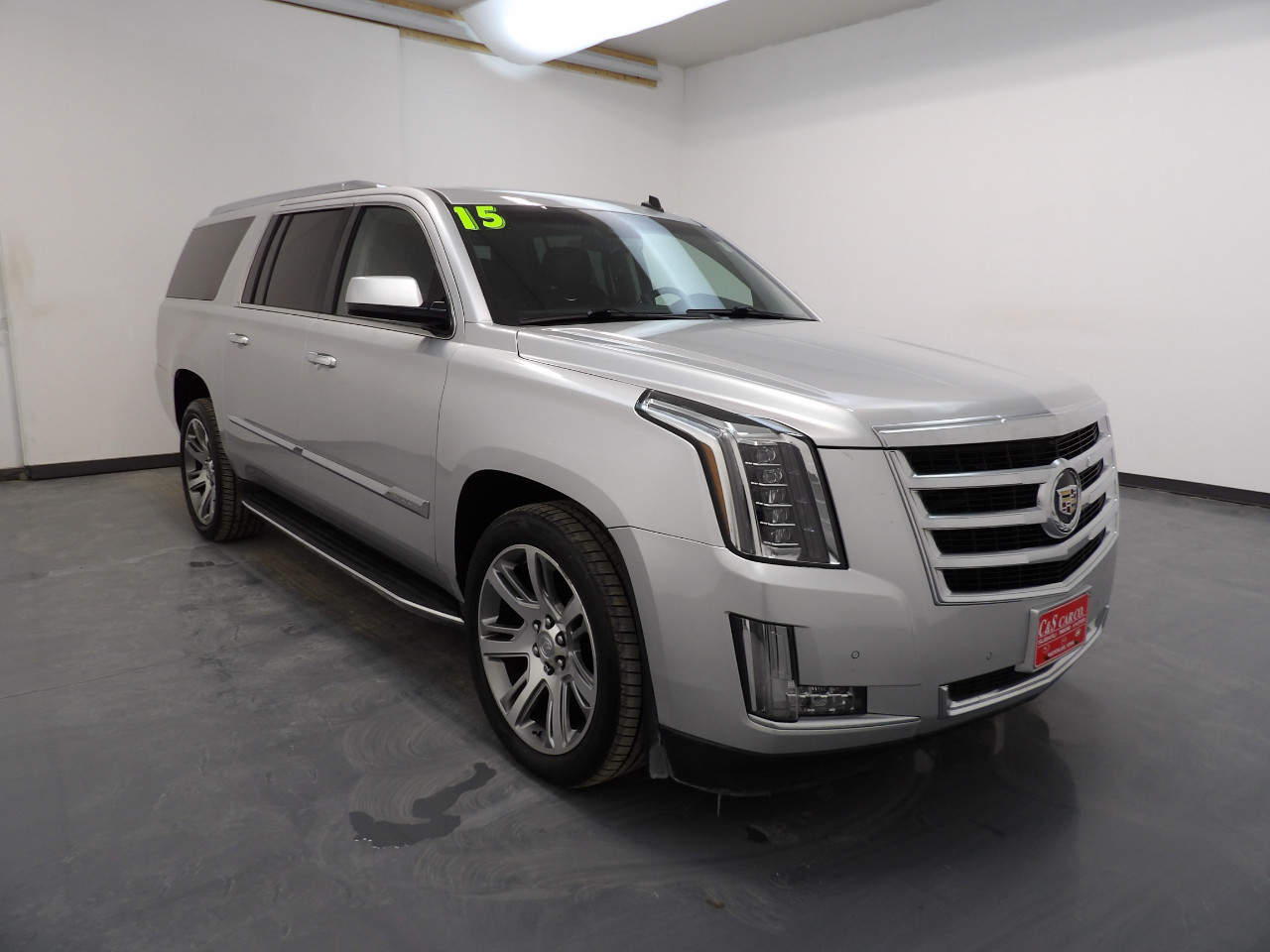 2015 Cadillac Escalade ESV Luxury 4WD  - DGS1619A  - C & S Car Company