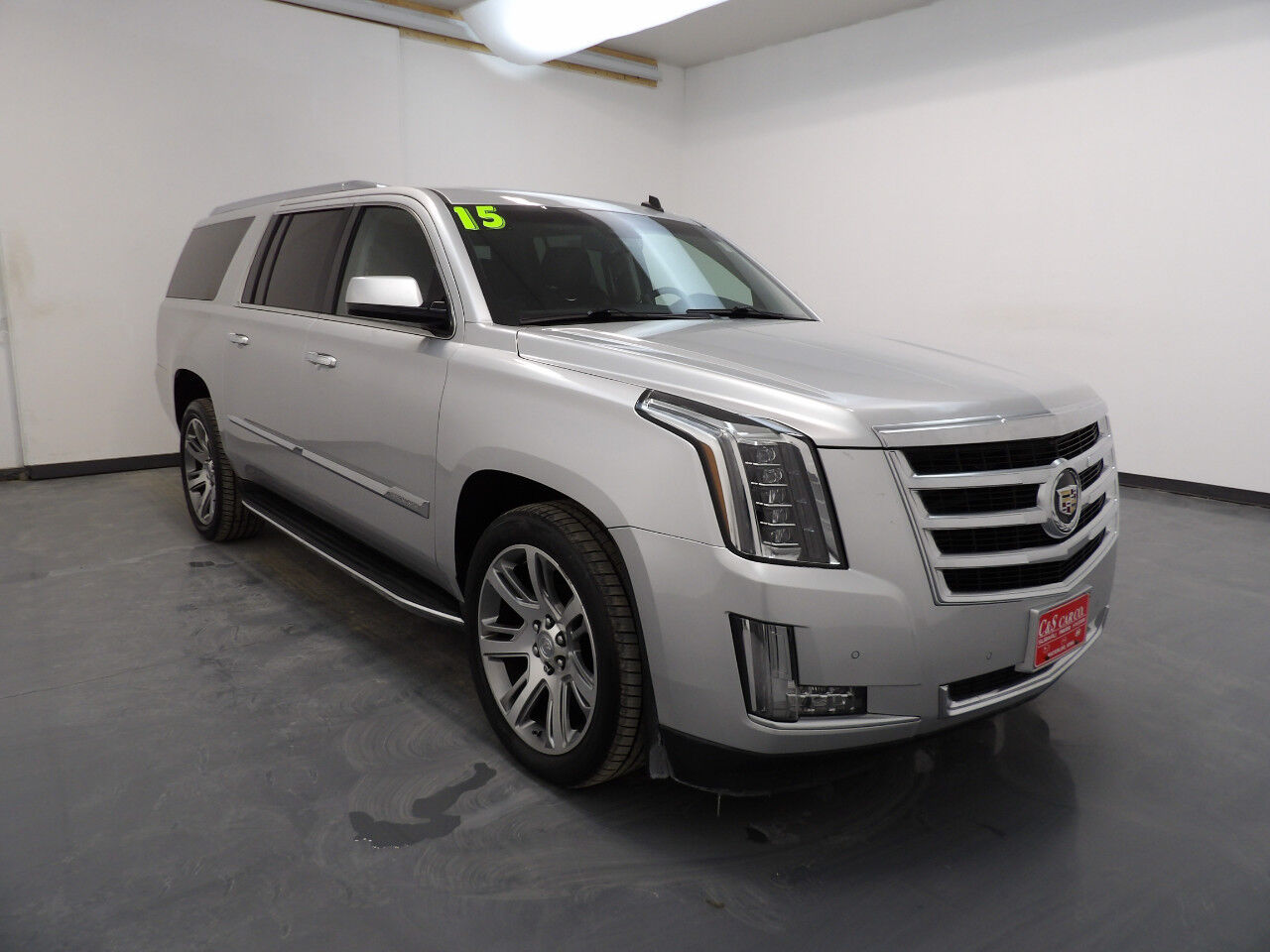 2015 Cadillac Escalade ESV  - C & S Car Company