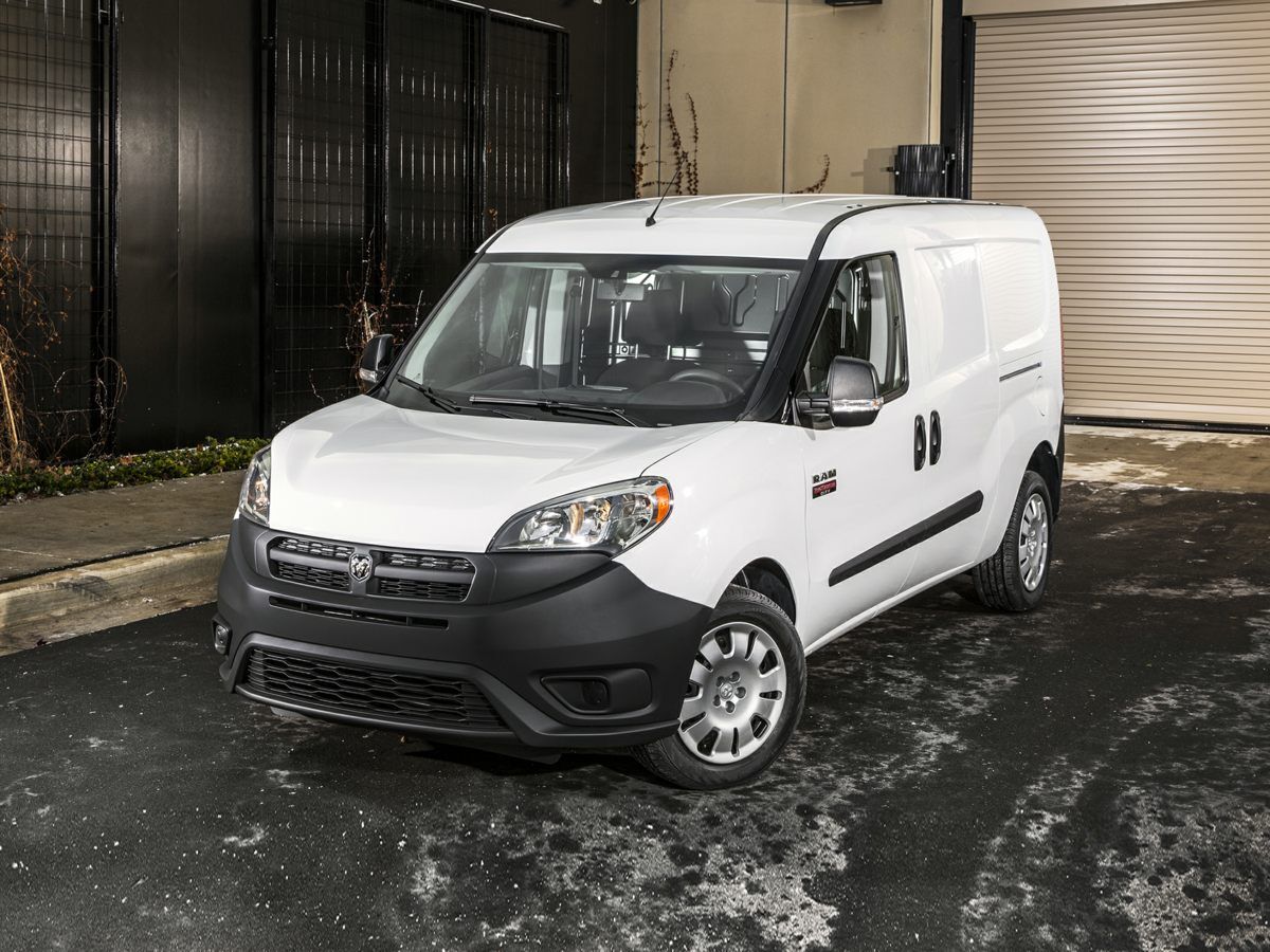 2016 Ram ProMaster City Cargo Van  - C & S Car Company