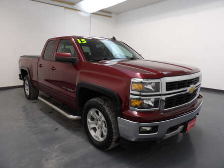 2015 Chevrolet Silverado 1500 LT 4WD for Sale  - D19233  - C & S Car Company II