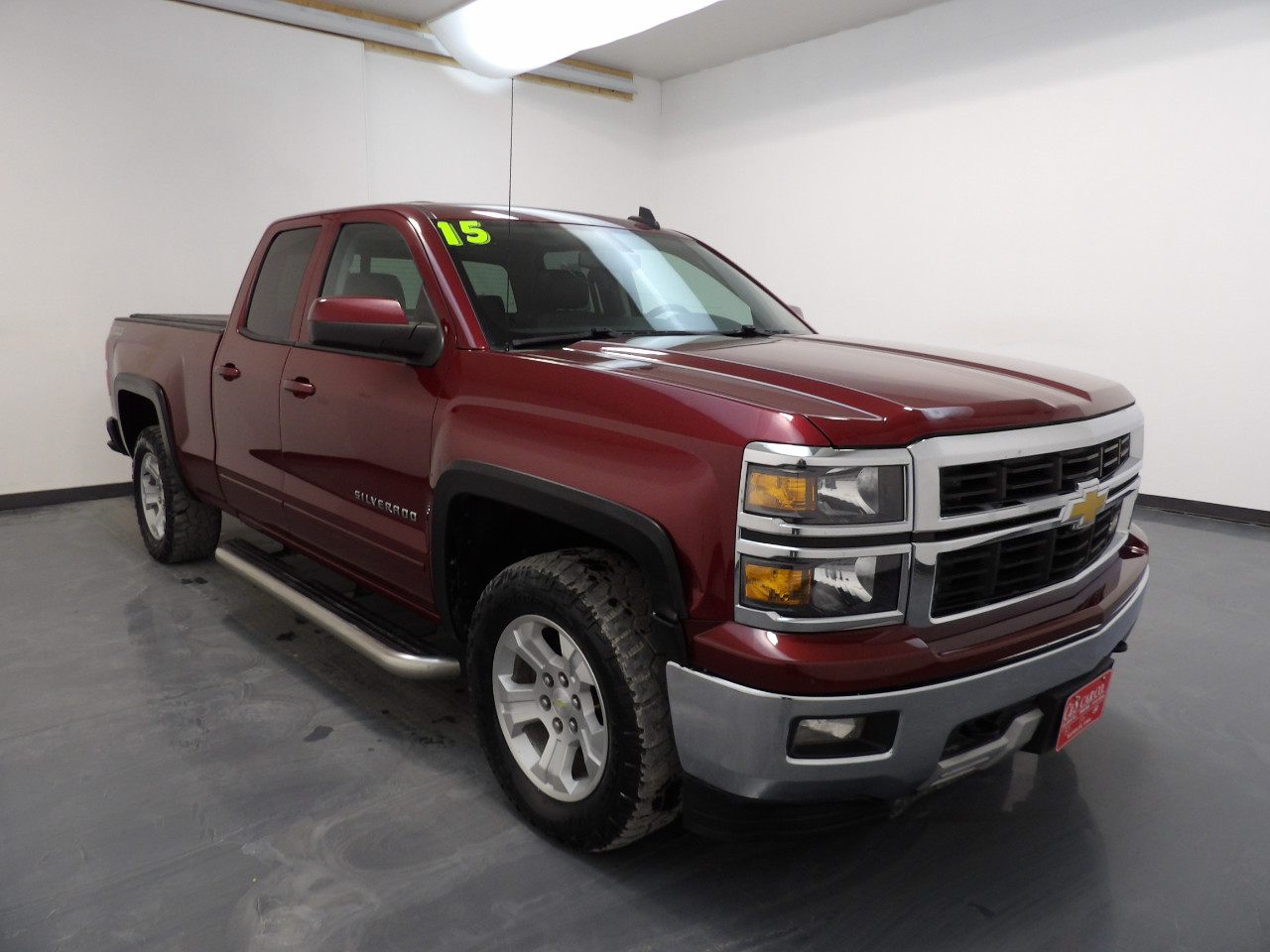 2015 Chevrolet Silverado 1500 LT 4WD  - D19233  - C & S Car Company