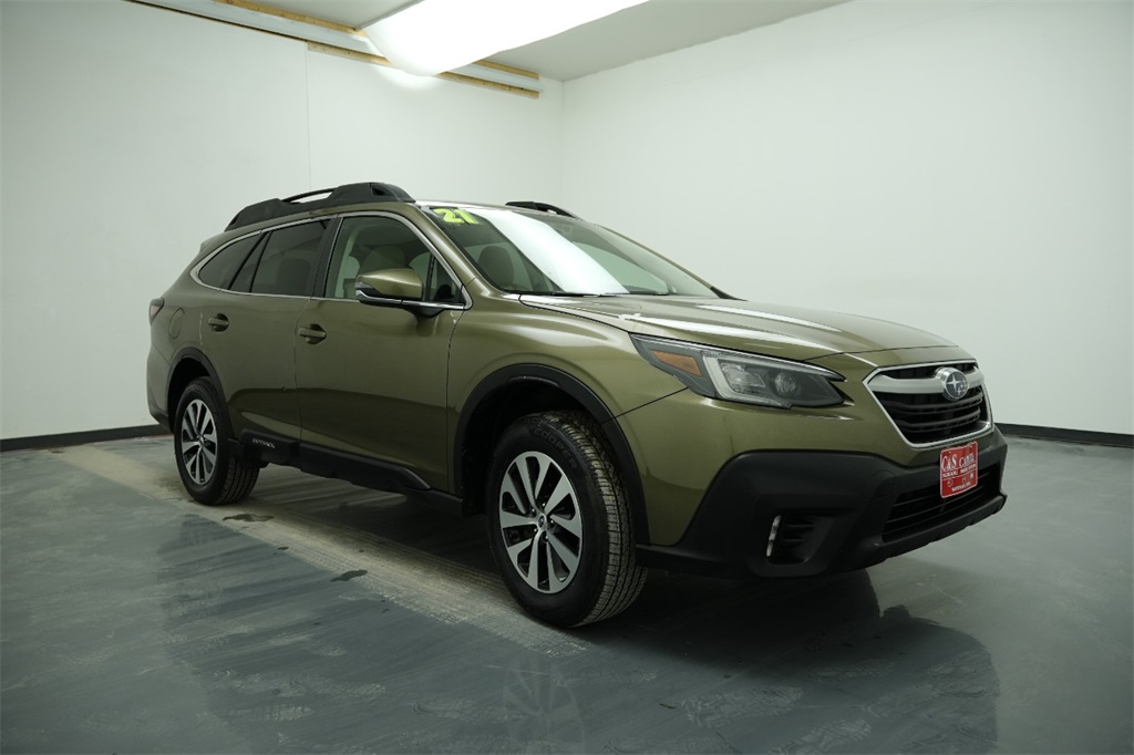 2021 Subaru Outback Premium  - CSB11823A  - C & S Car Company