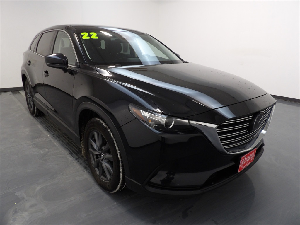 2022 Mazda CX-9 Sport AWD  - KMA3746A  - C & S Car Company