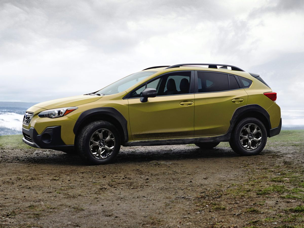 2023 Subaru Crosstrek Base  - DSB11847A  - C & S Car Company II