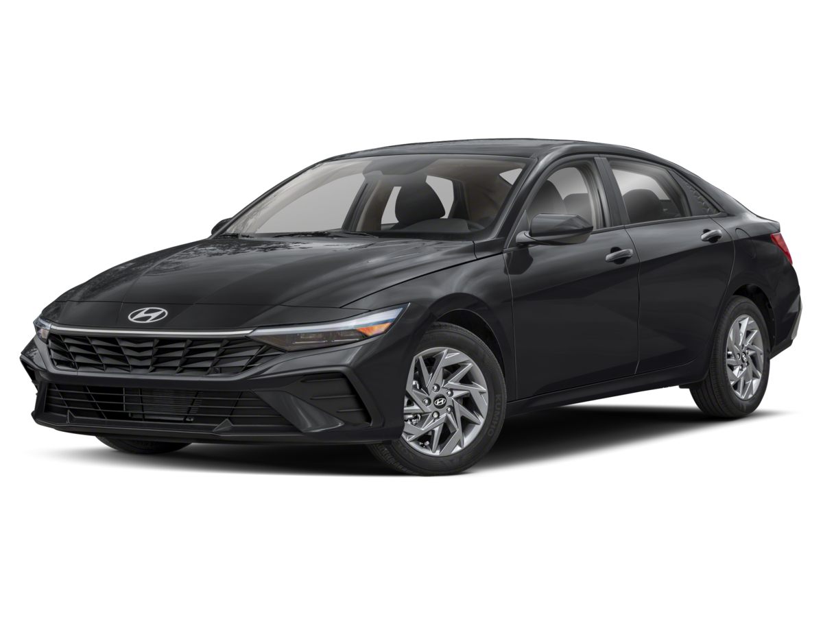 2025 Hyundai Elantra SEL  - HY11563  - C & S Car Company