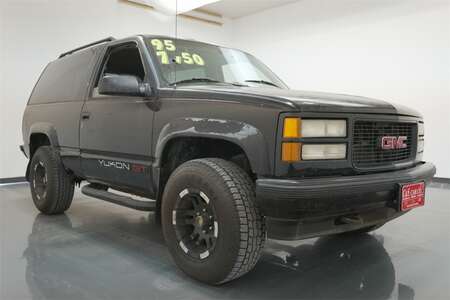 1995 GMC Yukon Base 4WD for Sale  - D19234A  - C & S Car Company